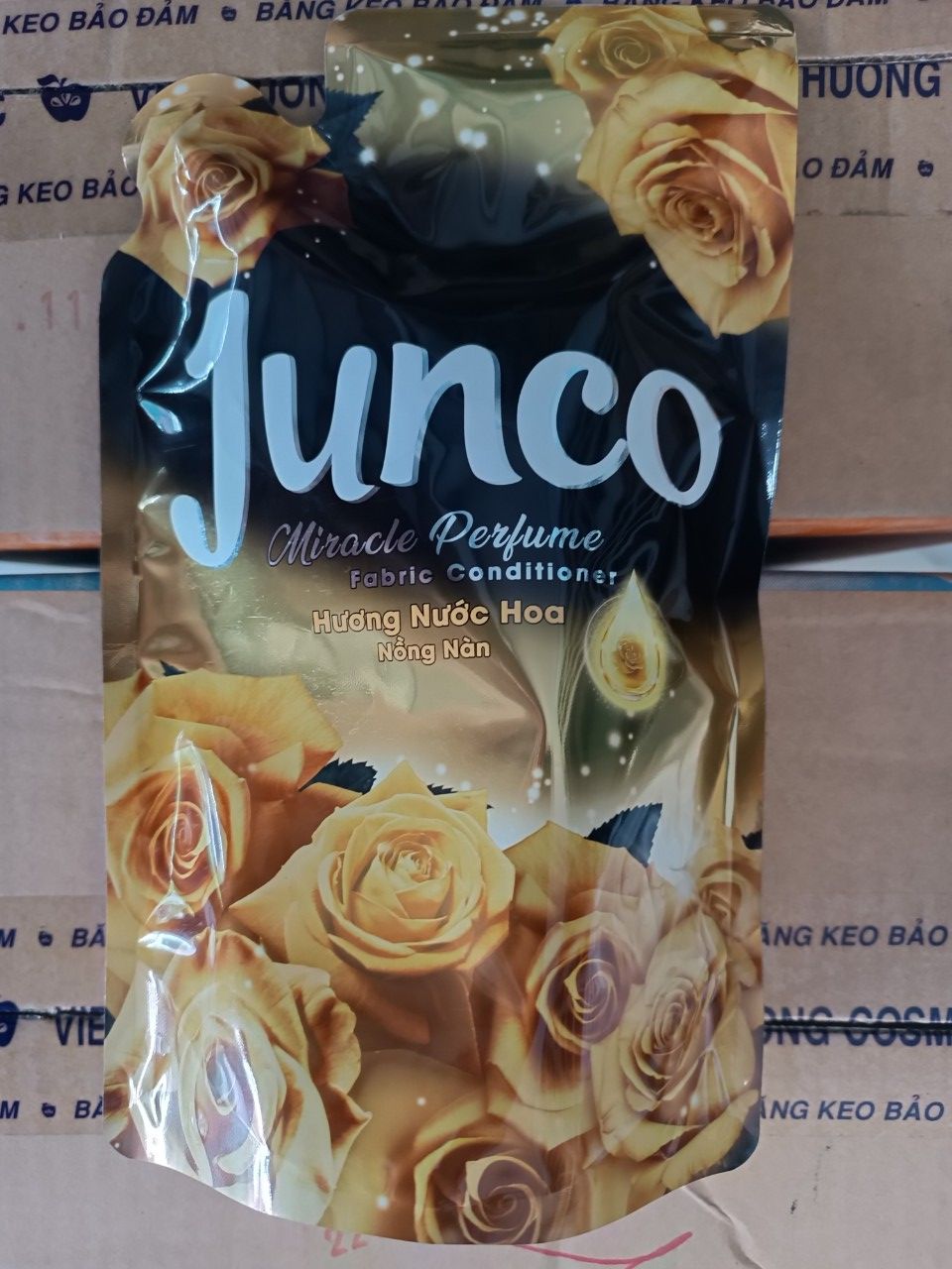[HCM]Nước xả Junco Túi 800ml