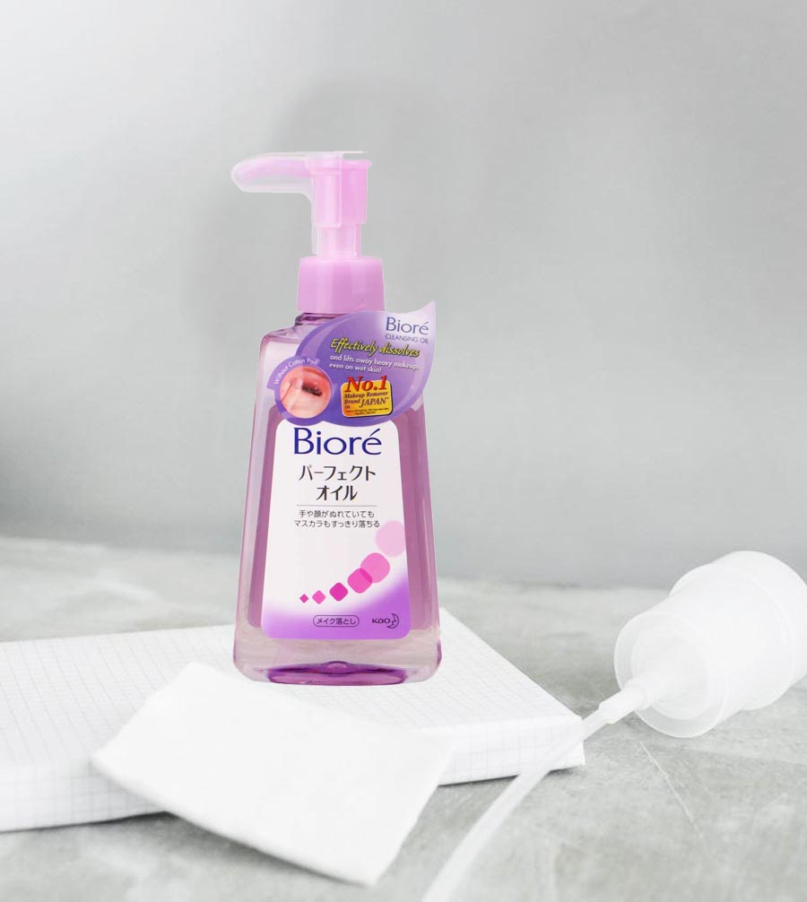 Dầu Tẩy Trang Biore 150ml