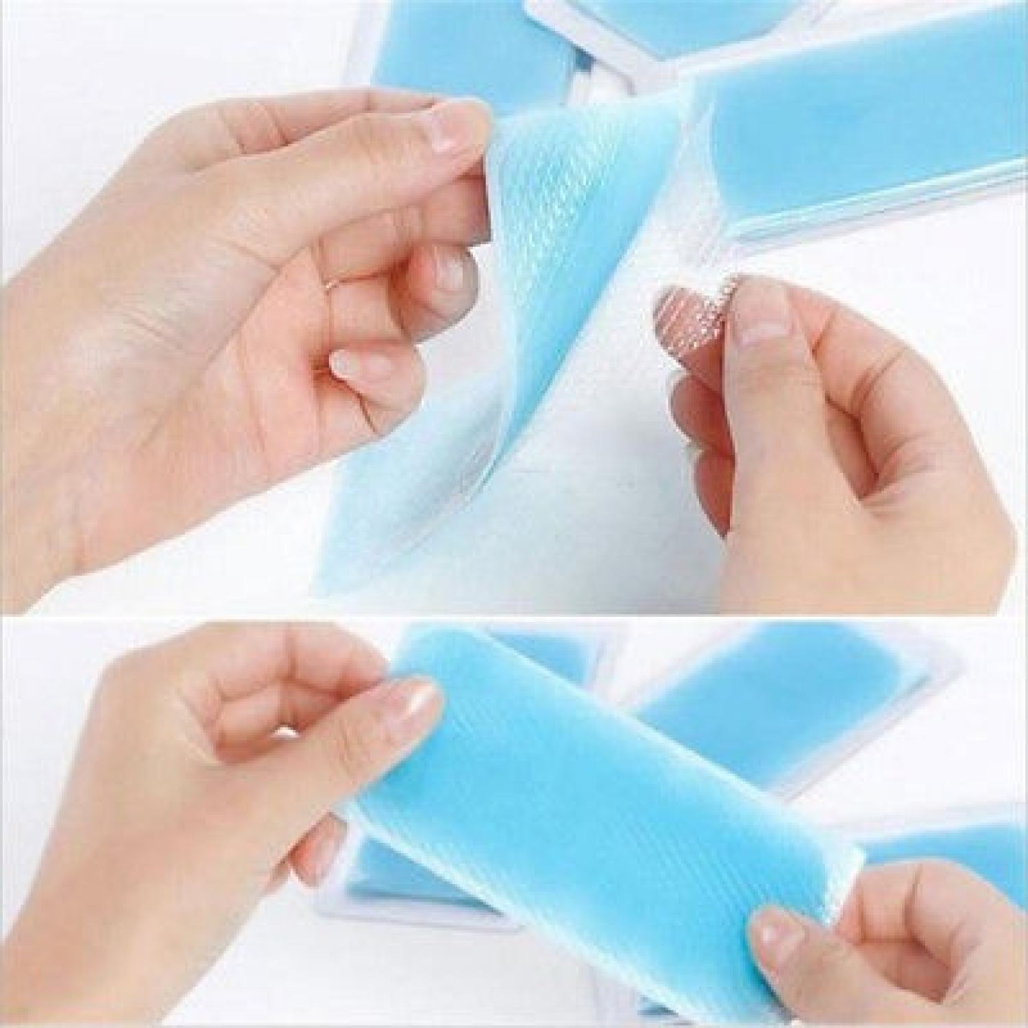 Miếng dán hạ sốt Koolfever( hộp 8 gói, 1 gói 2 miếng) [NHẬT BẢN]