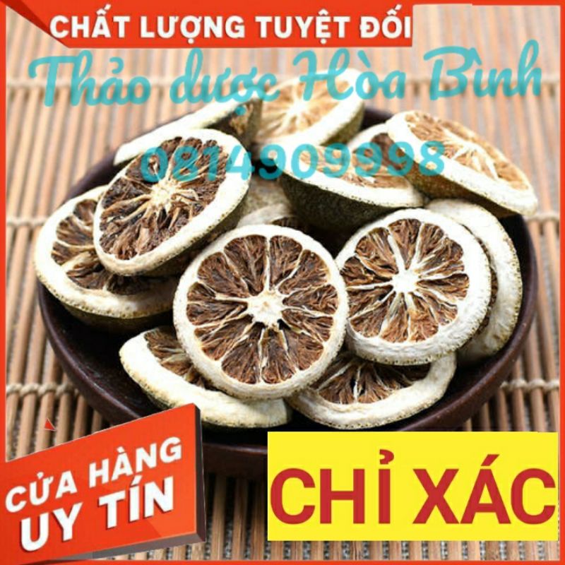 Chỉ Xác 500g hàng chuẩn chất lượng loại 1