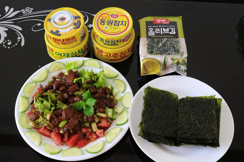 [HCM]Cá ngừ sốt cay Dongwon