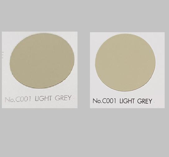 [HCM][Chính hãng] Sơn màu lính( Camouflage) Bosny - Light grey - 400ml Thái Lan