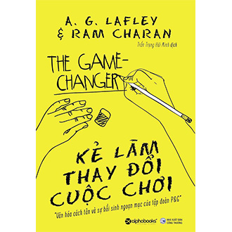 Sách - Kẻ làm thay đổi cuộc chơi 149k