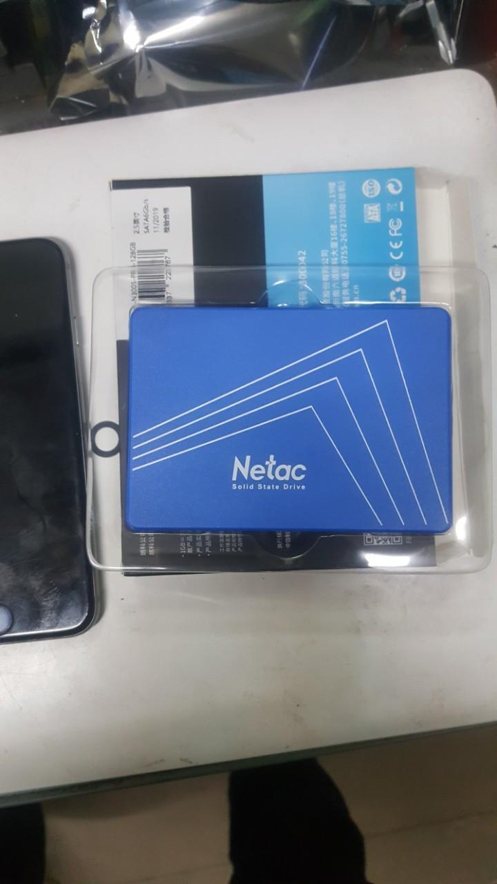 Ổ cứng SSD 128GB NETAC