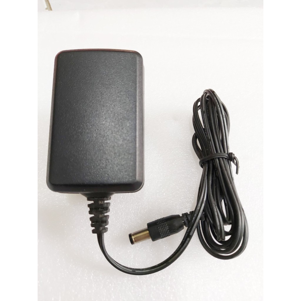 Adapter nguồn sạc 12V - 1A - 2A - 3A - đầu 5.5mm (Hàng cũ nội Địa)