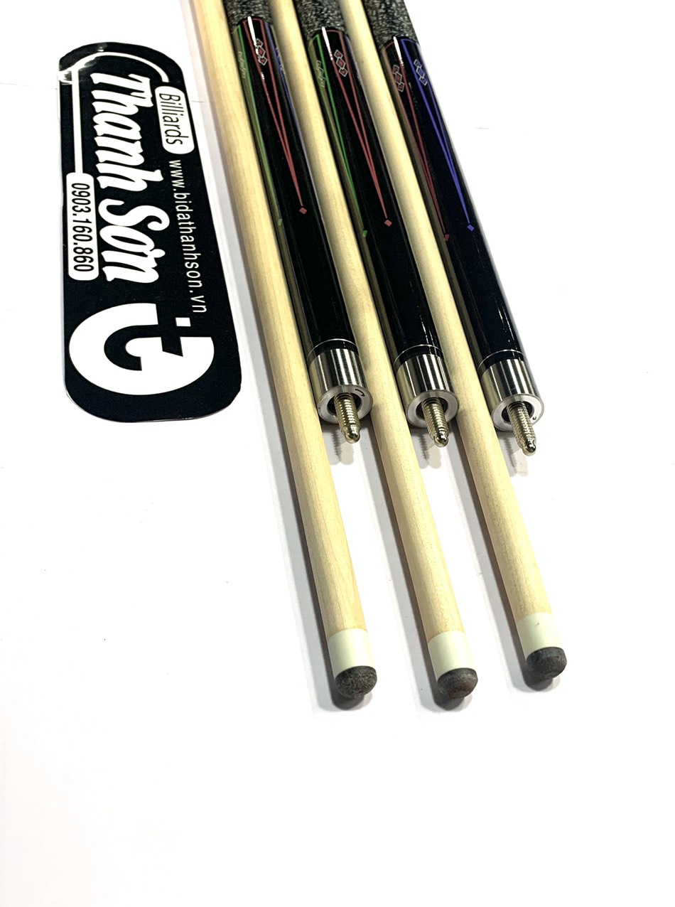 Cơ lỗ bida Adam 2 tay quấn chỉ đầu 13mm