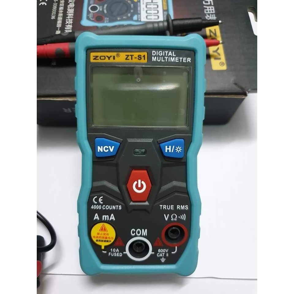 Đồng hồ đa năng auto zoyi zt-s1 giá đẹp