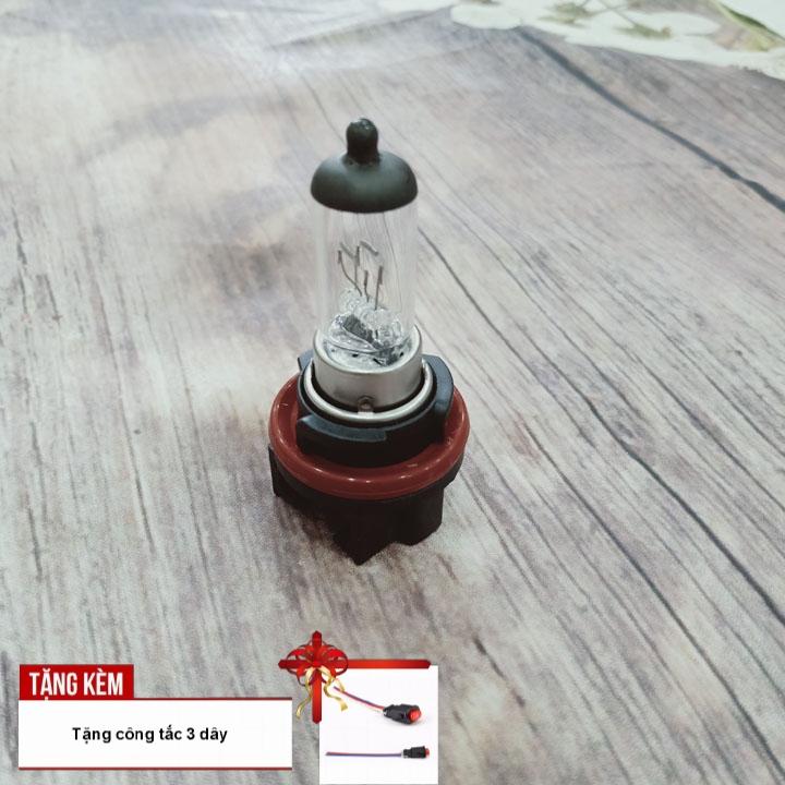 [CỰC CHẤT VỚI QUÀ TẶNG] Bóng đèn pha xe LEAD chân HS5 siêu sáng G288-4 - TẶNG CÔNG TẮC CHUYỂN ĐỔI 3 DÂY