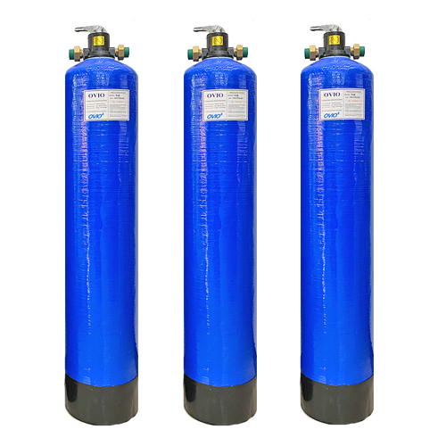 Cột lọc composite, vỏ cột lọc composite đủ kích thước