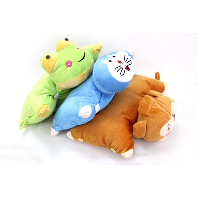 Gối Đi Xe Máy Cho Bé 1 Đầu - An Toàn Cho Bé