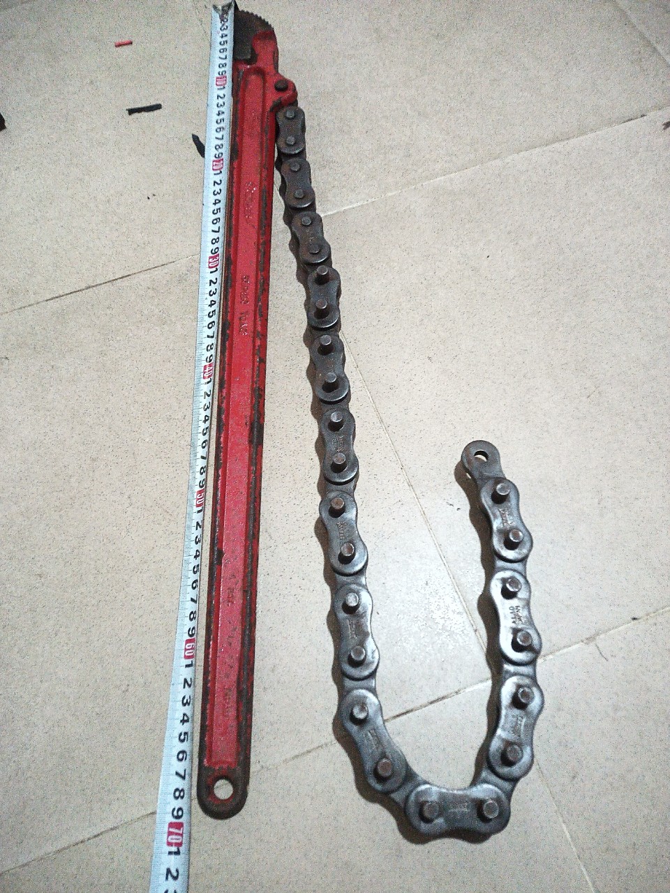 Cờ Lê lắc đa năng 4 in 1 ( 17, 19, 22,24) hàng bãi nhật