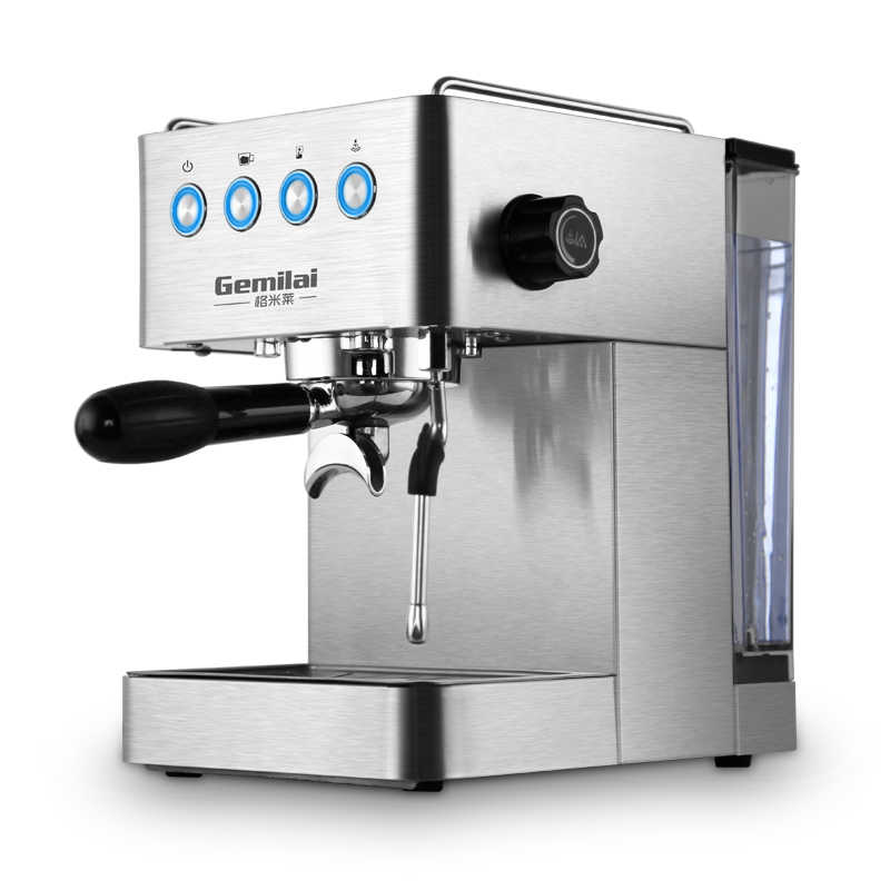 Máy pha cà phê Gemilai CRM 3005E espresso
