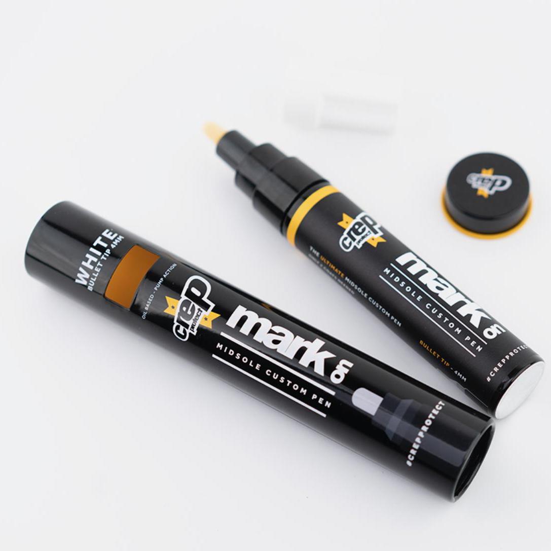 [HCM]Bút Repaint Midsole Giày Crep Protect Mark On Pen (100g) - Trắng