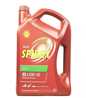 Shell Spirax S2 A 80W140 4L