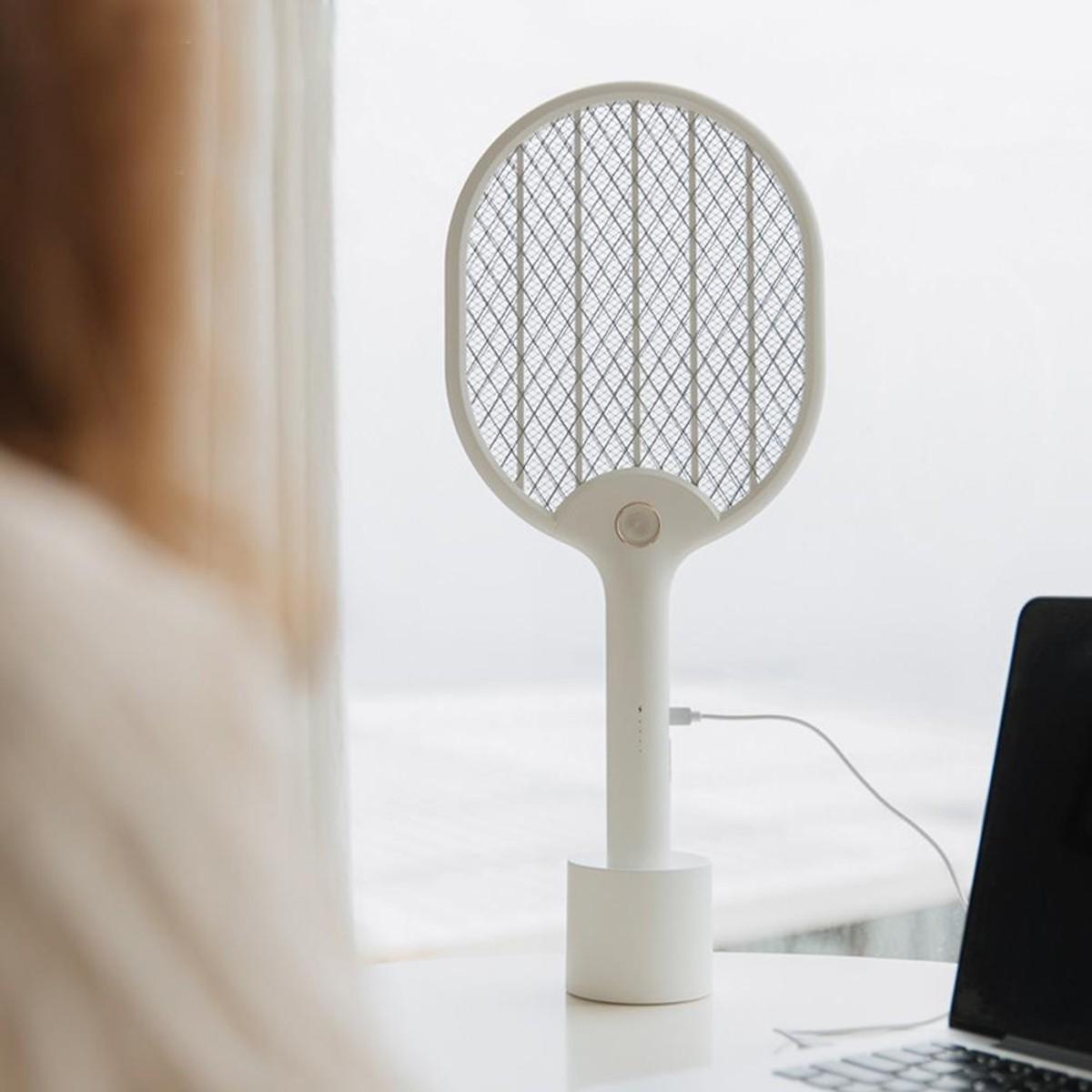 [HCM]Vợt điện bắt muỗi Mosquito Swatter