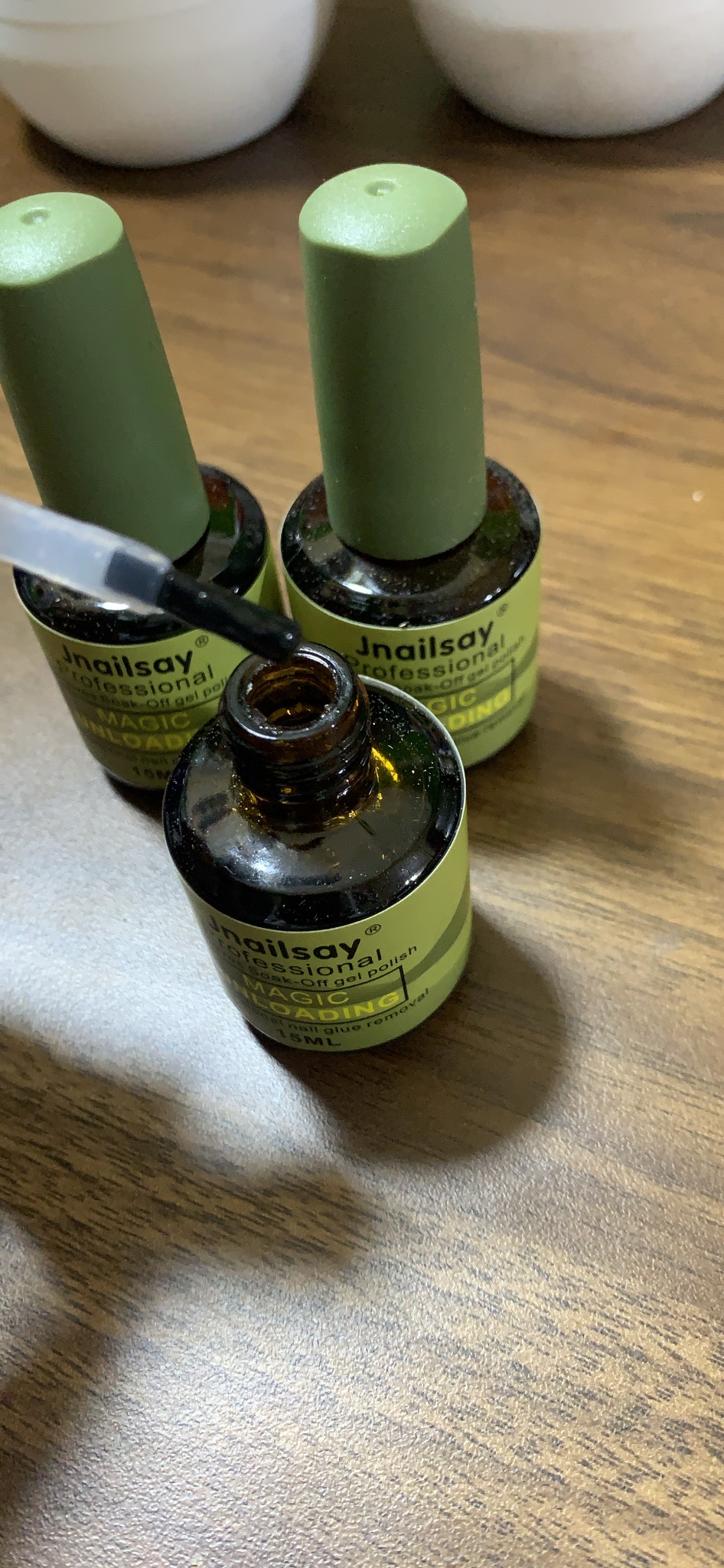 Sơn Phá Gel Jnailsay chai 15ml
