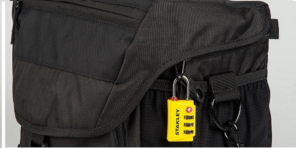 Ổ khóa số Stanley S742-056 (vàng)