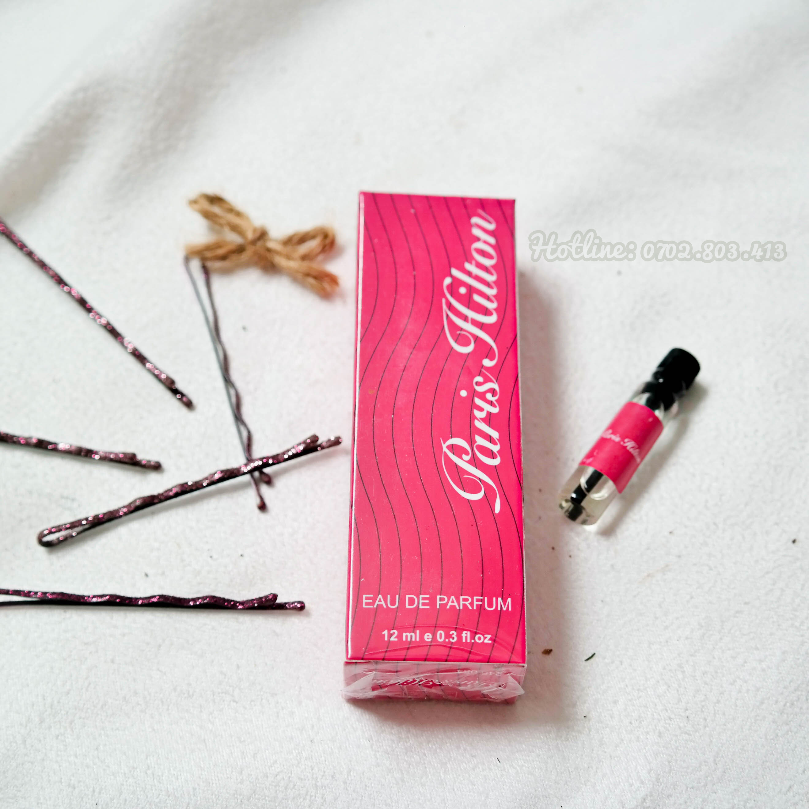 Tinh dầu thơm Paris Hilton dạng chai lăn 12ml