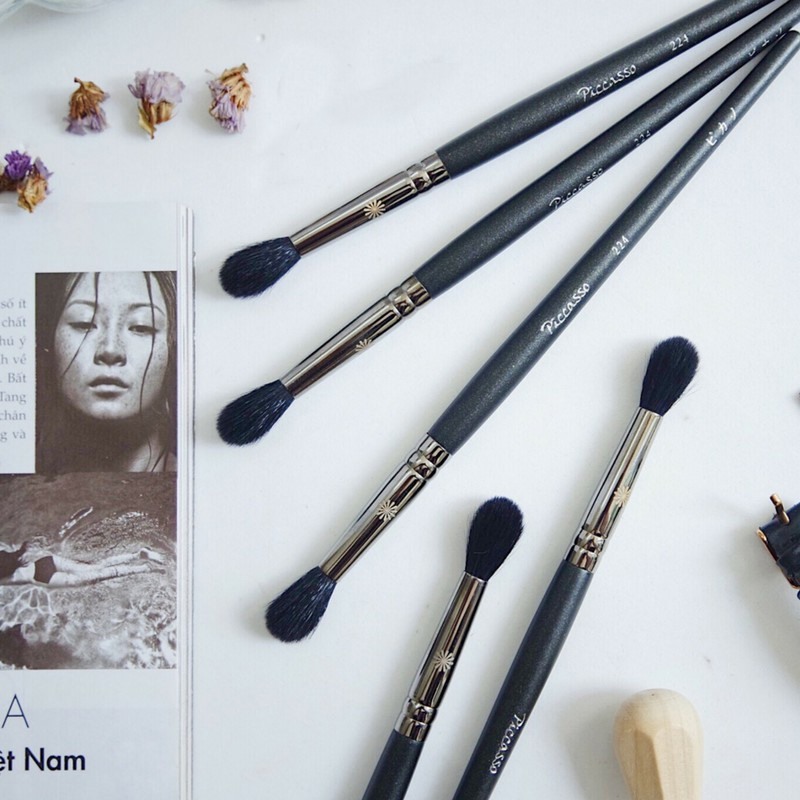 [HCM]Cọ Blending Mắt Picasso 224