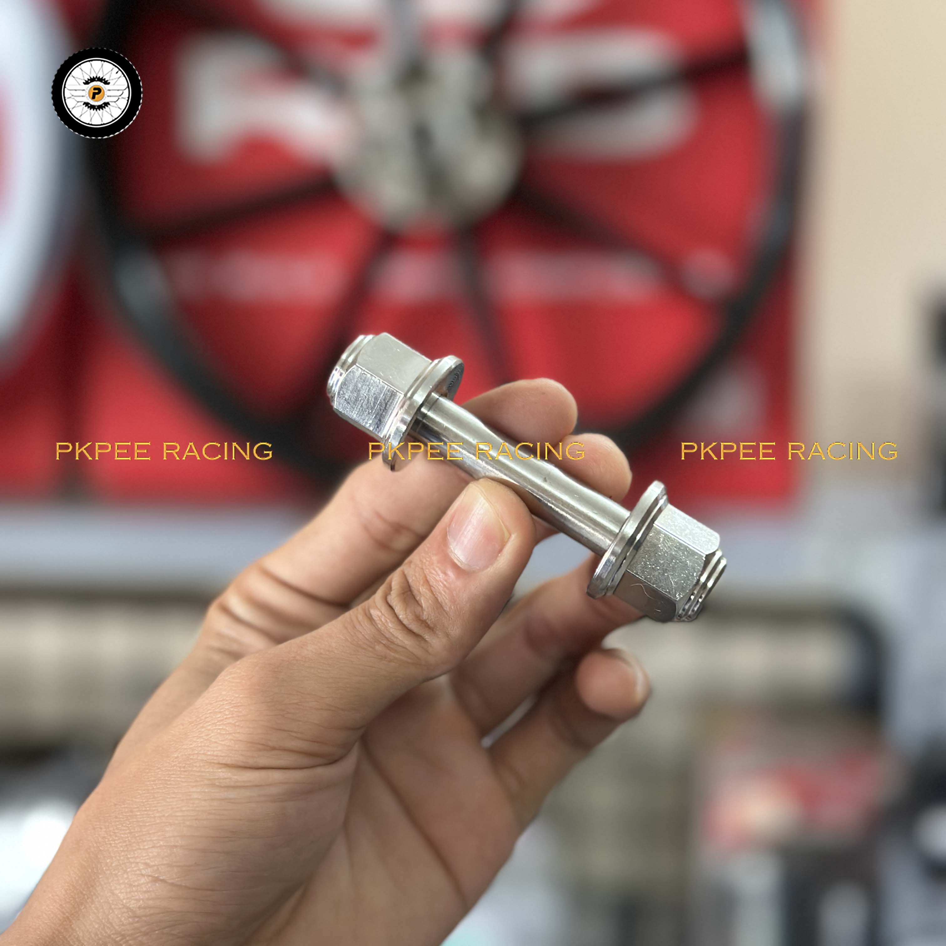 Cốt Chân Phuộc Inox Gắn Exciter, Winner Phụ Kiện Xe PKPEE
