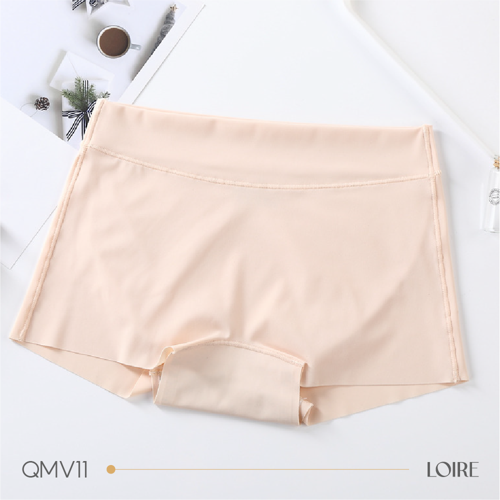Quần đùi mặc váy chất su đúc loirechic qmv11