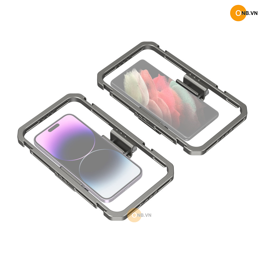SmallRig Cage Khung Gắn Điện Thoại Iphone - Android 2791b