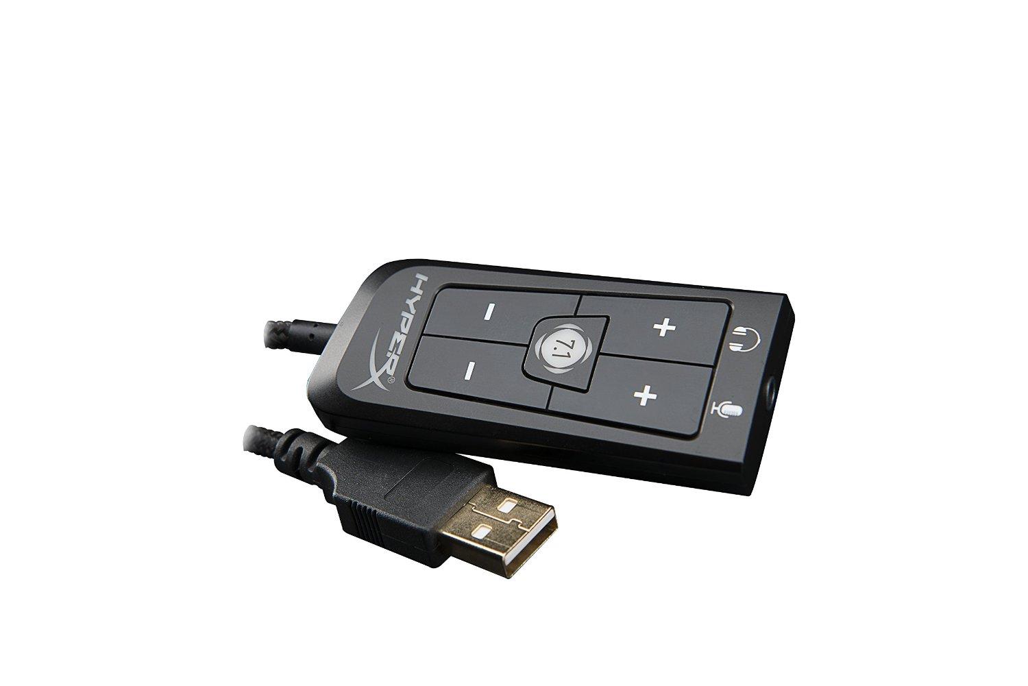 Tai nghe Kingston HyperX Cloud 2 Red