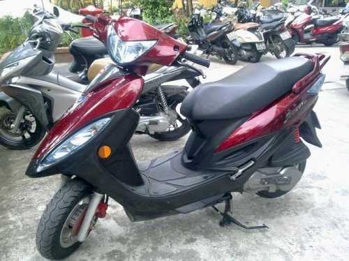 Lọc gió xe JOCKEY 125cc ( KYMCO )