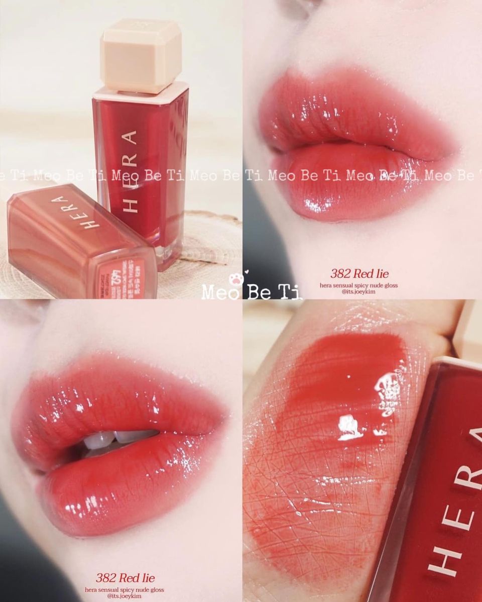 Son Kem Hera Sensual Spicy Nude Gloss