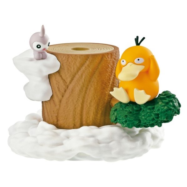 Mô hình Pokemon Forest 7 - ReMent