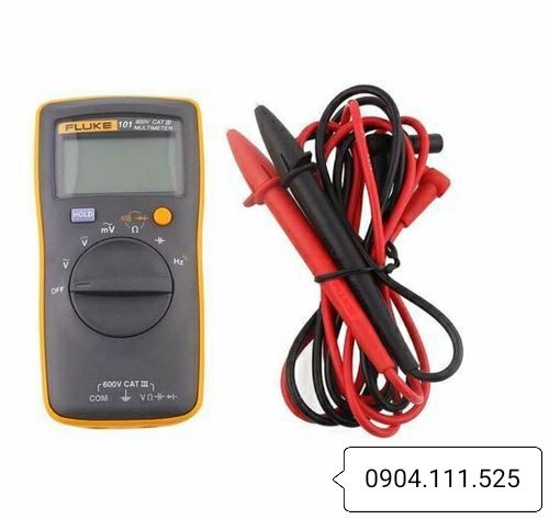 [HCM]Đồng hồ vạn năng Fluke 101 KIT