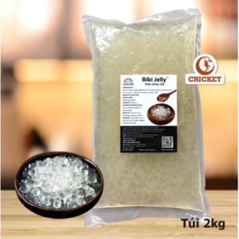 TRÂN CHÂU BI BI JELLY 3q bibi 2kg