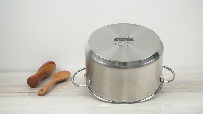 Bộ nồi 7món nấu bếp từ CHEF'S EH-CW7Plus