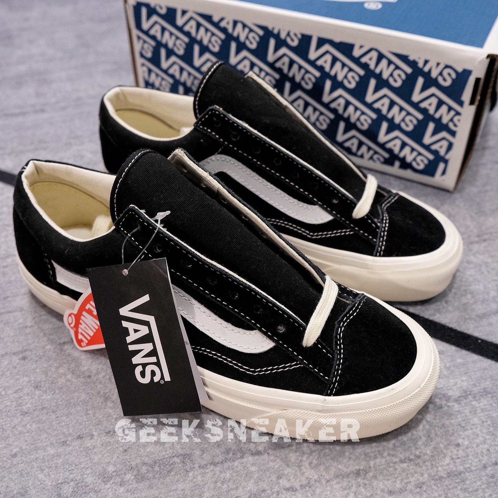 [GeekSneaker]  Giày Vans Vault Style 36 Old Skool - 2019 🔥