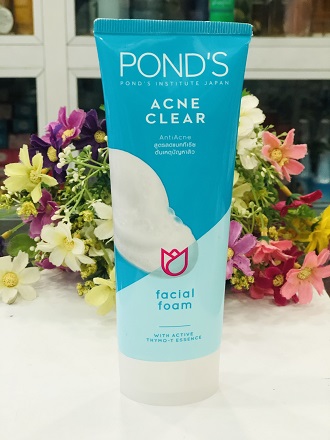 Sữa Rửa Mặt Pond's 100g/ 50g
