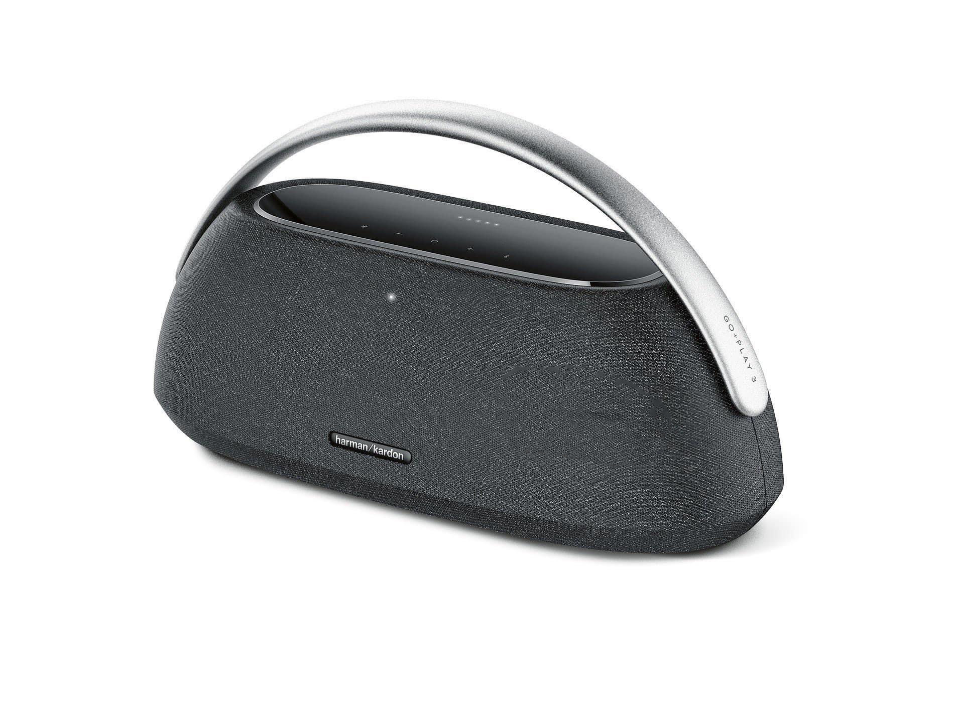 Loa Bluetooth Harman Kardon Go Play 3 - Chính Hãng (Bảo Hành 12 T)