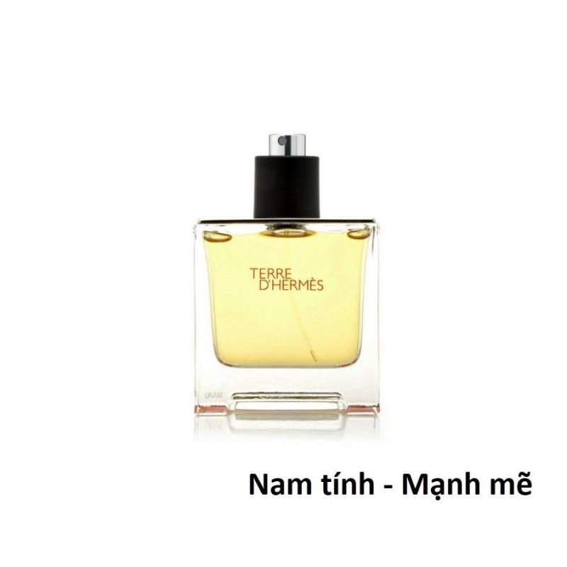 Nước hoa nam Terre Hermes 75ml [Eau De Parfum] nhập khẩu