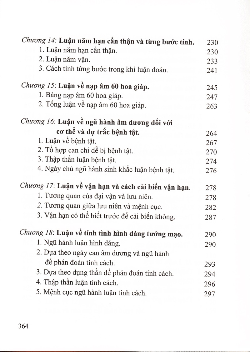 Sách Can Chi Thông Luận (MT) - Newshop