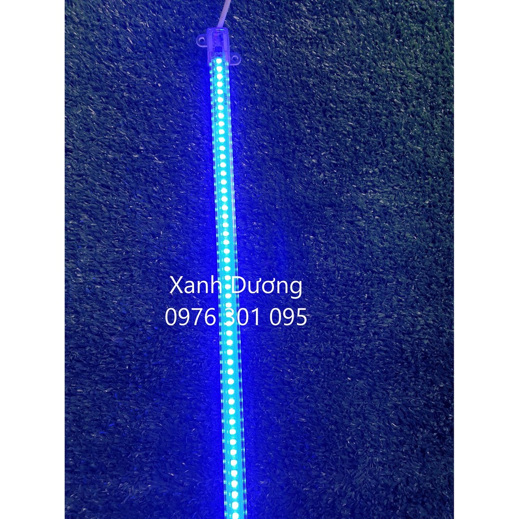 Đèn Led thanh điện trực tiếp 220V - 30cm (6 Màu)