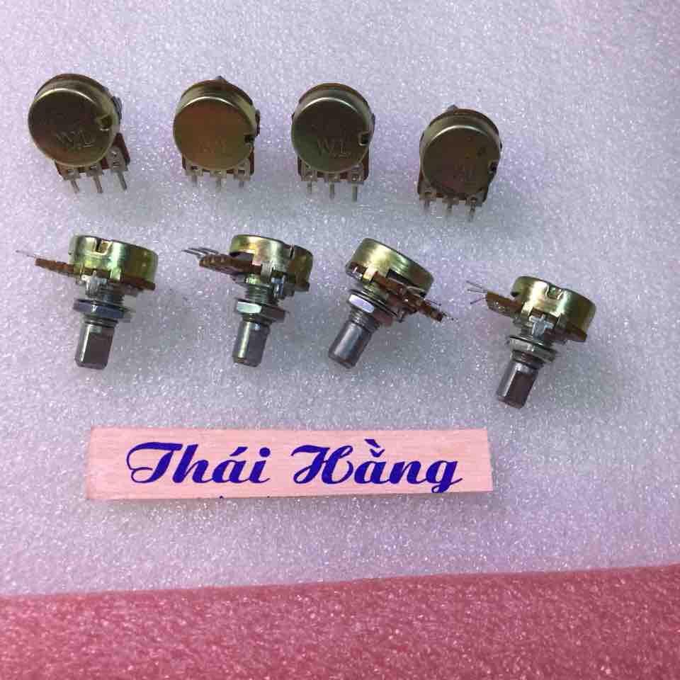Volum b50 k -3 chân đầu vát
