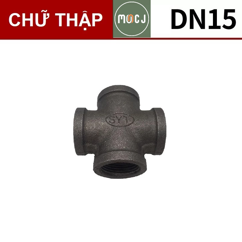 [SIÊU RẺ - SIÊU BỀN ] Linh kiện lắp ghép - ống nước sắt phi 21
