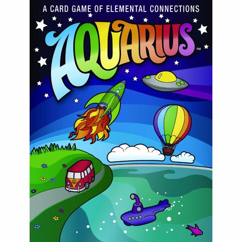 Trò chơi board game aquarius