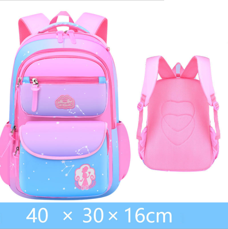 Balo siêu nhẹ, chống gù cao cấp size 45cm