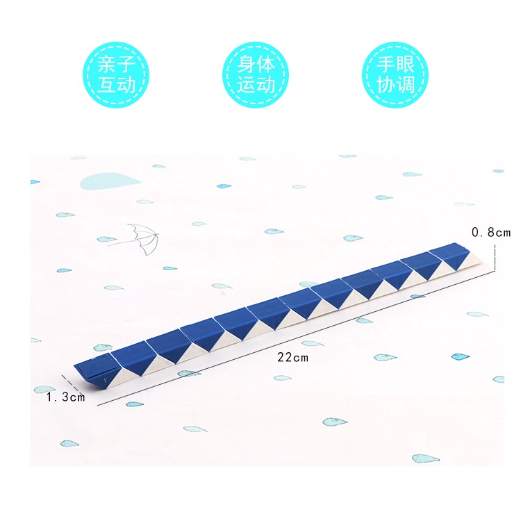 Rubik rắn biến thể Snake, Rubik Rắn - QiYi Magic Snake E740