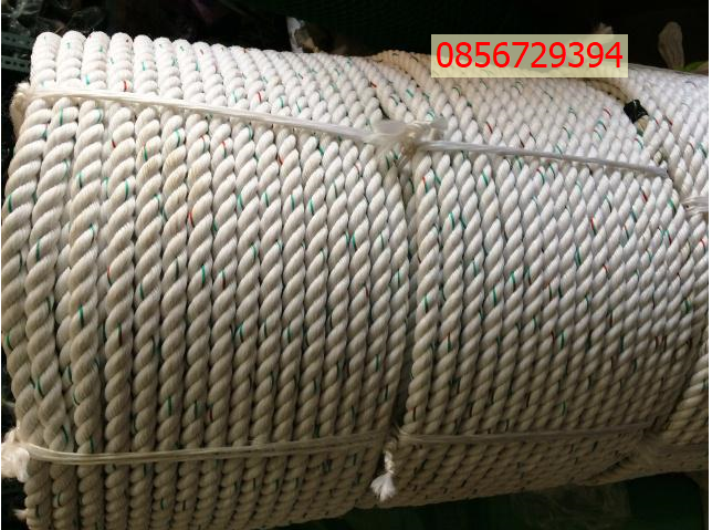 30m Dây thừng, Dây dù cứu sinh [ BỀN BỈ ]  kích cỡ (16mm)
