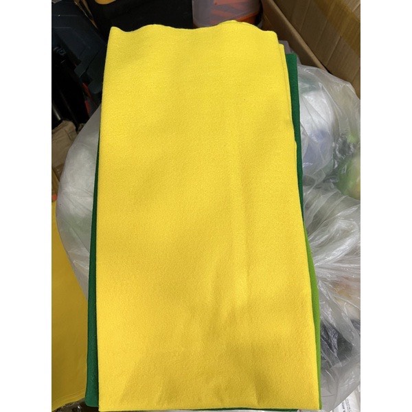Vải nỉ mềm khổ 90cm x 90cm