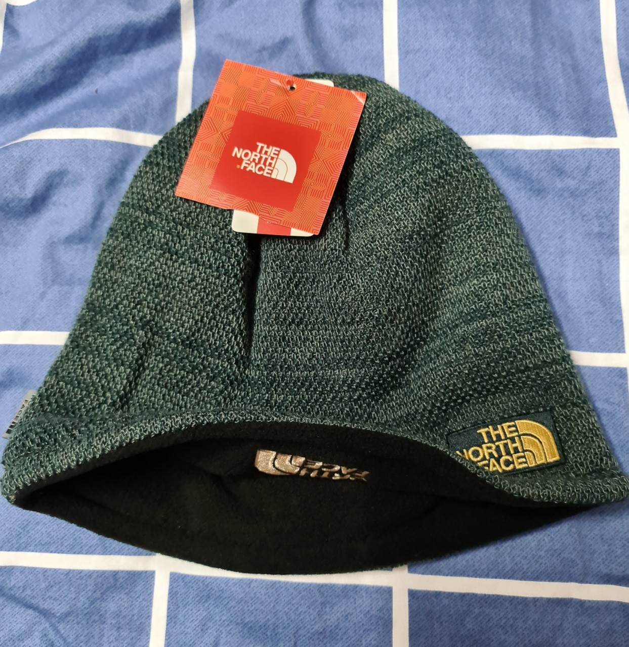 Mũ len Nam Nữ 2 mặt the north face