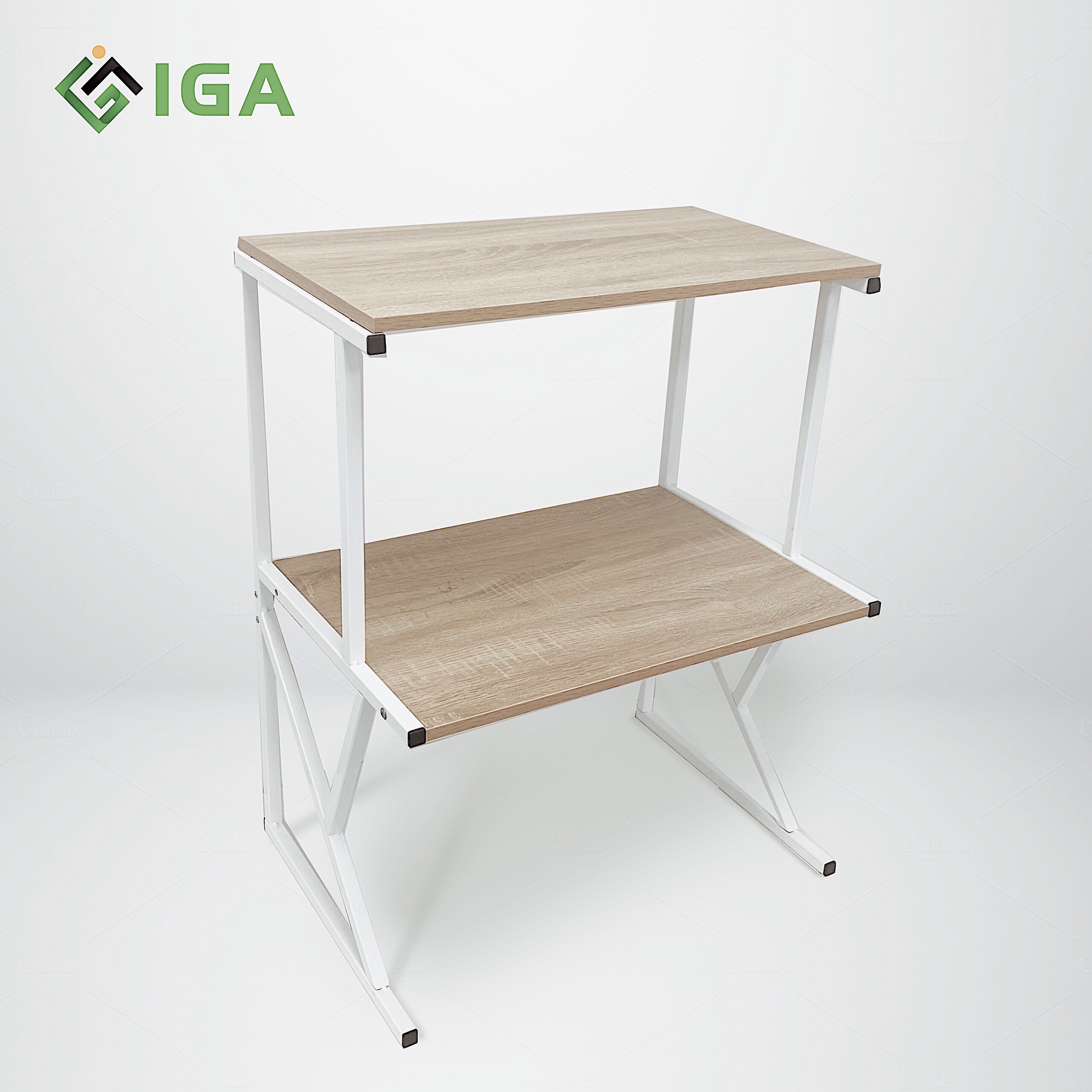 Kệ Lò Vi Sóng Effect Đa Năng - GM02 - 2 Tầng