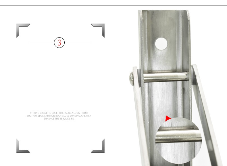 [HCM]GIÁ ĐỠ XẾP GỌN INOX 201