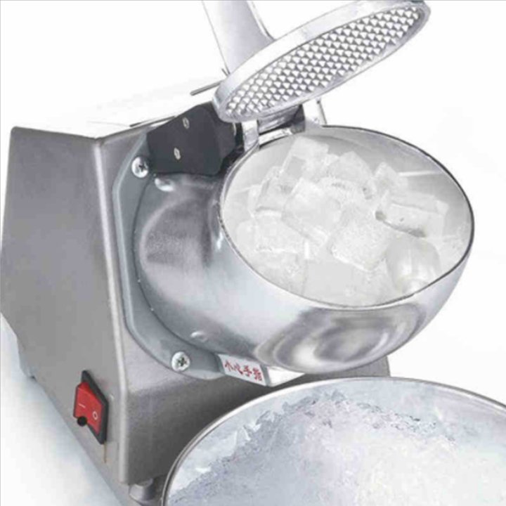 Mini Snow Ice Grinder with Dual Blades (Big Sale)